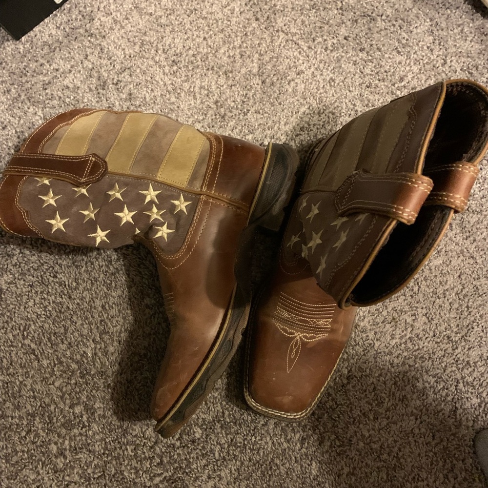 Women’s American boots size 9